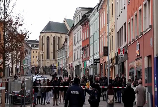 Austria: Officials say stabbing attack suspect inspired by ISIS