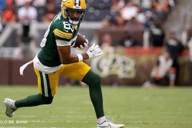 Eagles sign WR Samori Toure