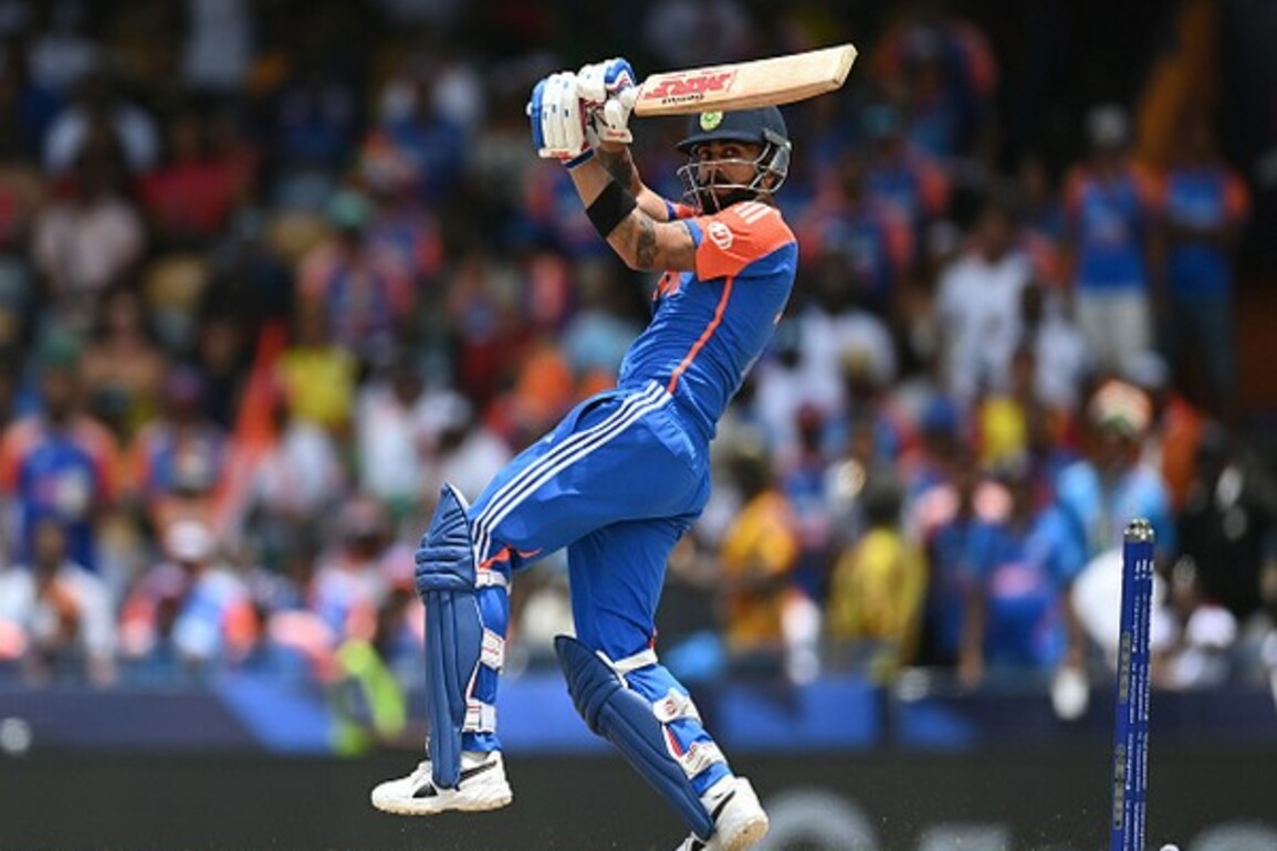 Virat Kohli becomes first batter to touch 900 rating points in all forms of cricket following upgrade in T20Is