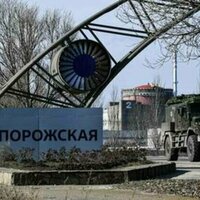 Ukrainian drone downed 300m from Europe's largest nuclear power plant
