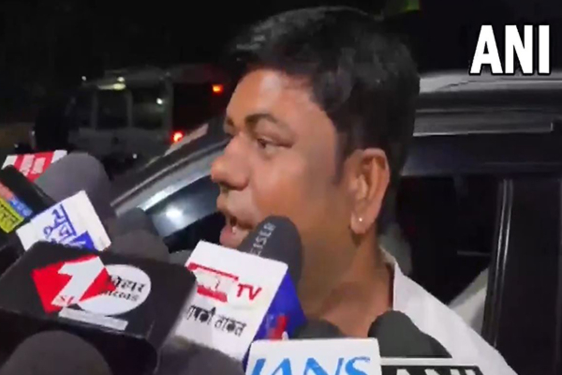 "No dispute regarding seats": VIP's Mukesh Sahni on Mahagathbandhan alliance in upcoming Bihar elections