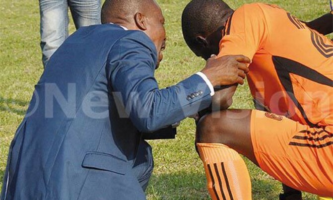 FUFA bans 4 KCCA players FUFA bans 4 KCCA players