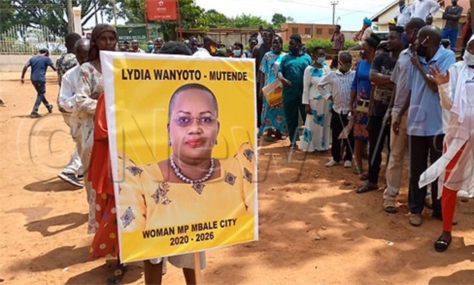 Rules and regulations in the ongoing NRM primaries Rules and regulations in the ongoing NRM primaries