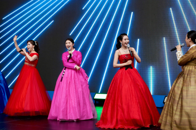 North Koreans are winning  Kim Jong Un isnt