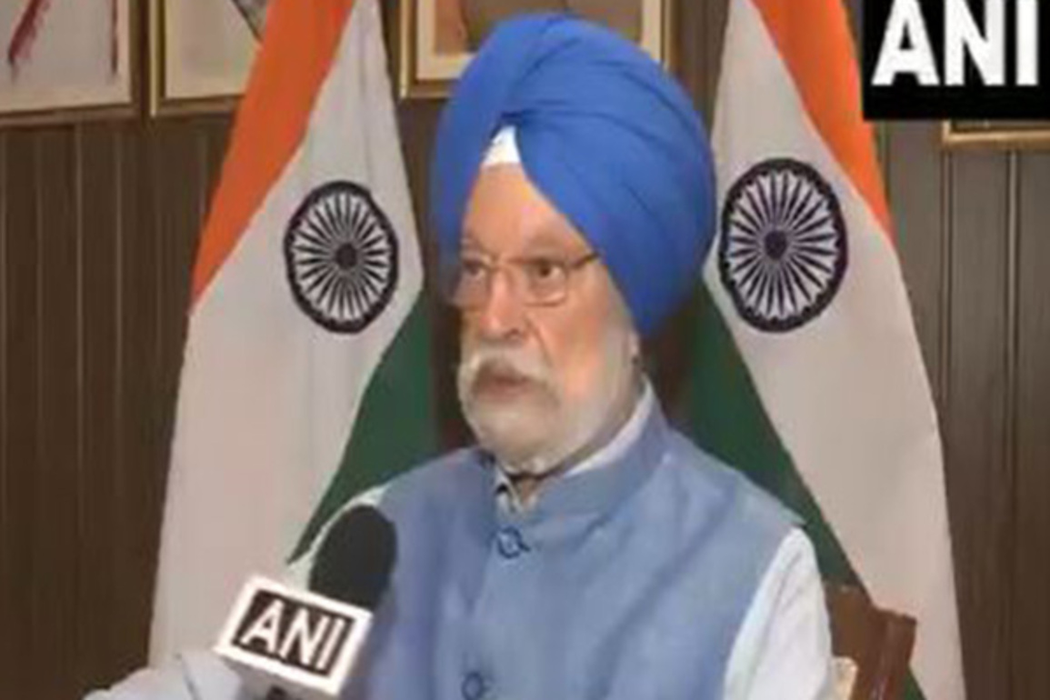 "People in poverty reduced by 279 million, economy doubled": Hardeep Singh Puri on 11 years of Modi government