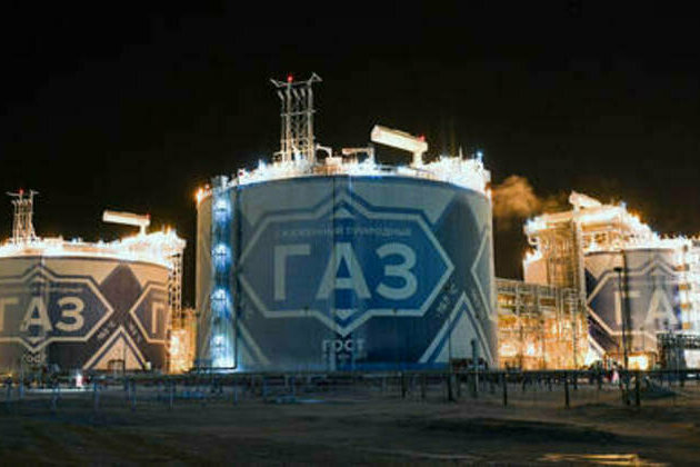 Key Russian LNG plant resumes full-scale production