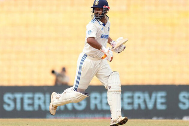 Rishabh Pant remains key to India's Test plans despite vice-captaincy loss, says Ryan ten Doeschate
