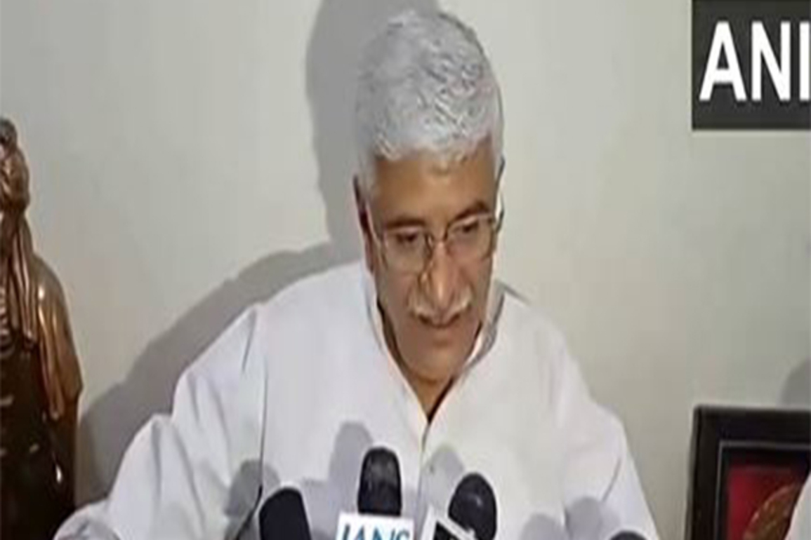 "Honour of 140 crore people of nation": Union Minister Shekhawat applauds PM Modi for Cyprus' highest civilian award