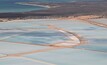  Shark Bay Resources' project at Useless Loop in WA