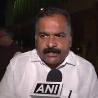 "Credit should go to security forces not to HM": Congress MP Manickam Tagore on Amit Shah's speech on end of Naxalism