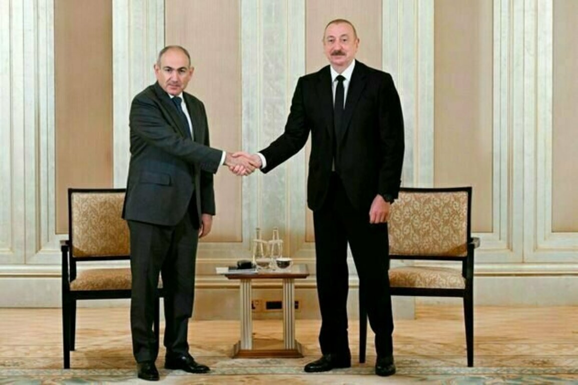 Armenia and Azerbaijan are trying to mend fences - what does this mean for Russia?