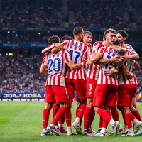 (SP)SPAIN-BARCELONA-FOOTBALL-LA LIGA-ATLETICO DE MADRID VS RCD ESPANYOL