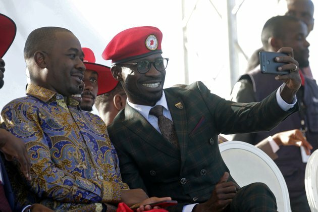 Politics and fashion: the rise of the red beret