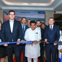 Thales unveils inflight entertainment & services lab in Bengaluru
