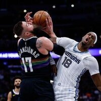 Nikola Jokic posts triple-double to carry Nuggets past Grizzlies