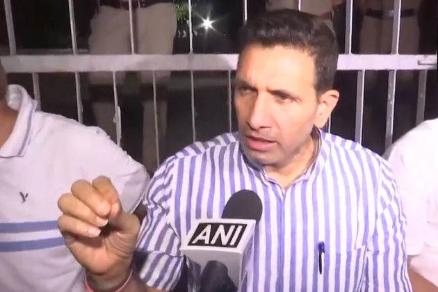 "Murder of democracy": MP Congress chief Jitu Patwari slams EC over rejection of Meenakshi Natarajan's RS nomination