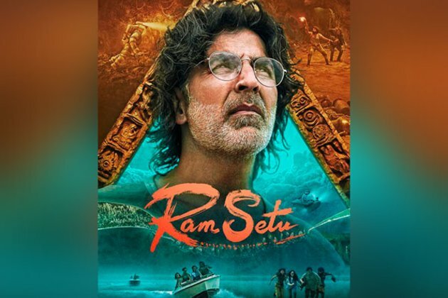 Akshay Kumar's next action adventure film 'Ram Setu' teaser out now