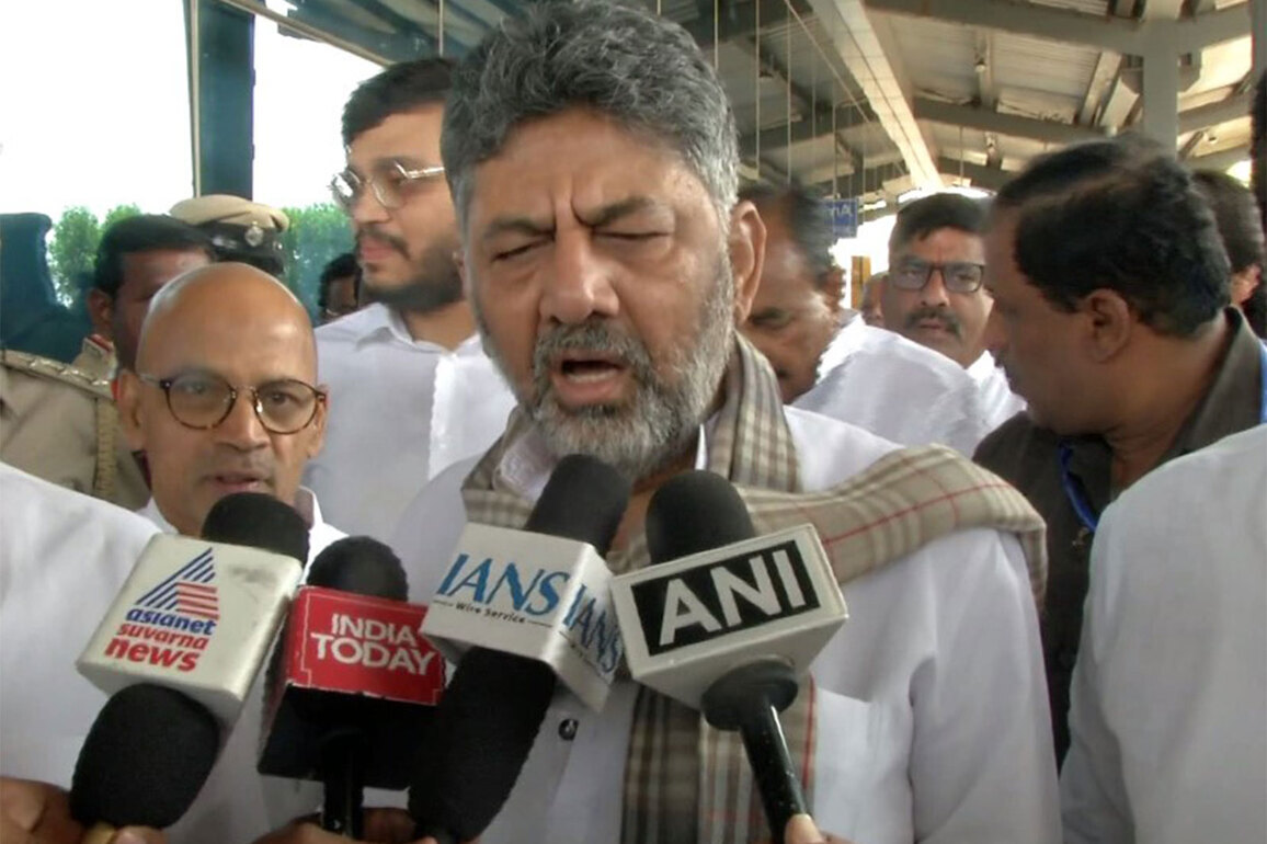 Karnataka: Dy CM inaugurates development projects worth over Rs 1000 cr in Kalaburagi