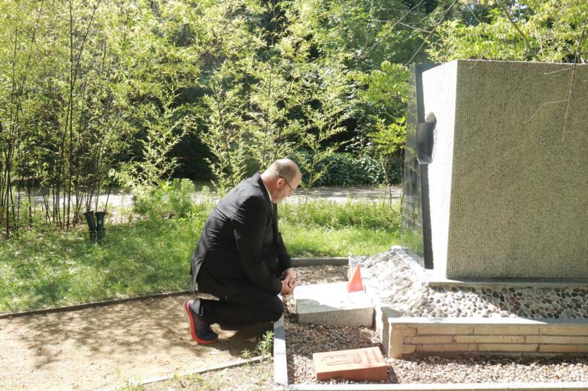 Interview: Remembering past is a responsibility, says John Rabe's great-grandson