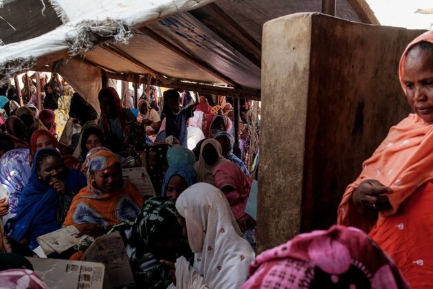 Multiple Crises Threatening Stability and Development in Sahel