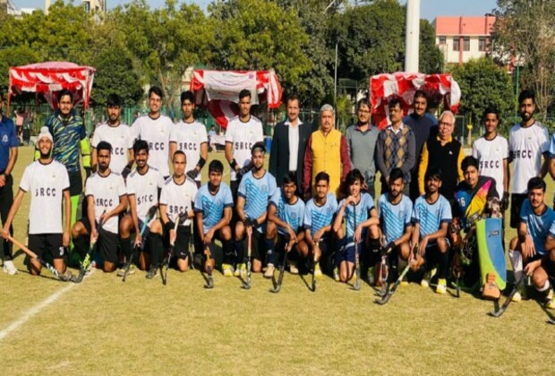 IGI, Hansraj, Khalsa, SRCC and SPM colleges win in 11th Padmashri Shyam Lal Memorial Hockey Tournament