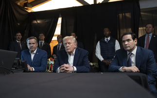 Trump's Maduro move and the 'Donroe doctrine' reinvigorating defence stocks