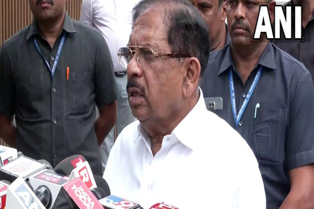 "We have to keep an eye on those who are living here illegally", says Karnataka Home Minister