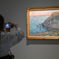 CHINA-HUBEI-WUHAN-REIMS MUSEUM OF FINE ARTS-OIL PAINTINGS (CN)