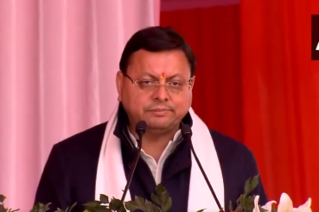 "We began Winter Yatra to support people associated with Char-Dham Yatra": U'khand CM Dhami