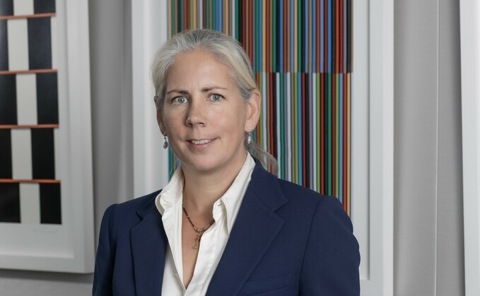 Clare Anderson (pictured) has worked at Cazenove Capital for over 27 years.
