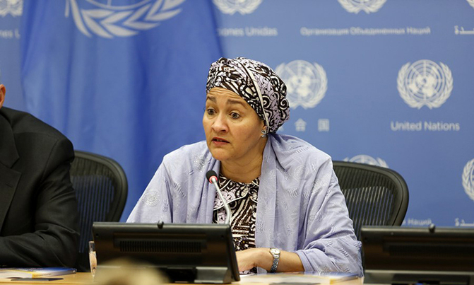 COVID-19 vaccine: UN deputy chief calls for $35bn COVID-19 vaccine: UN deputy chief calls for $35bn