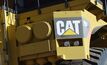 Caterpillar has been raided by US justice officials.