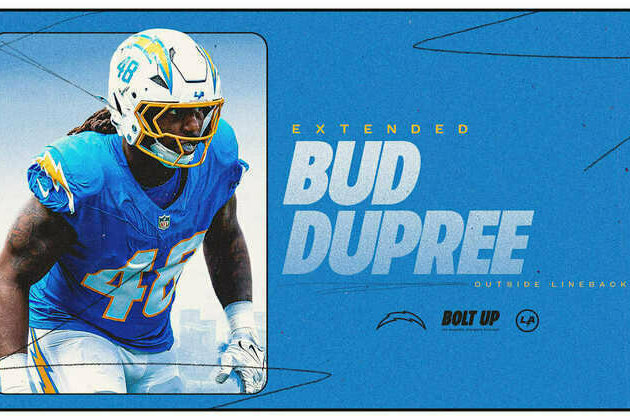 Why Bud Dupree is a Key Part of the Chargers Defense