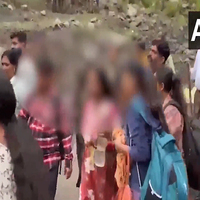 J-K: Massive cloudburst hits Kishtwar's Chashoti near Machail Mata Yatra route
