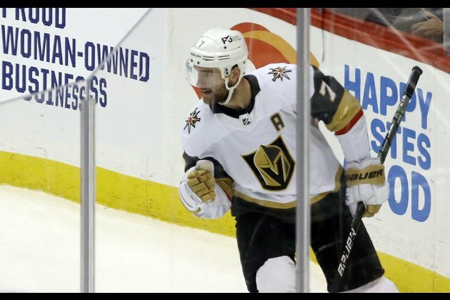 Golden Knights try to end slump when they face Blue Jackets