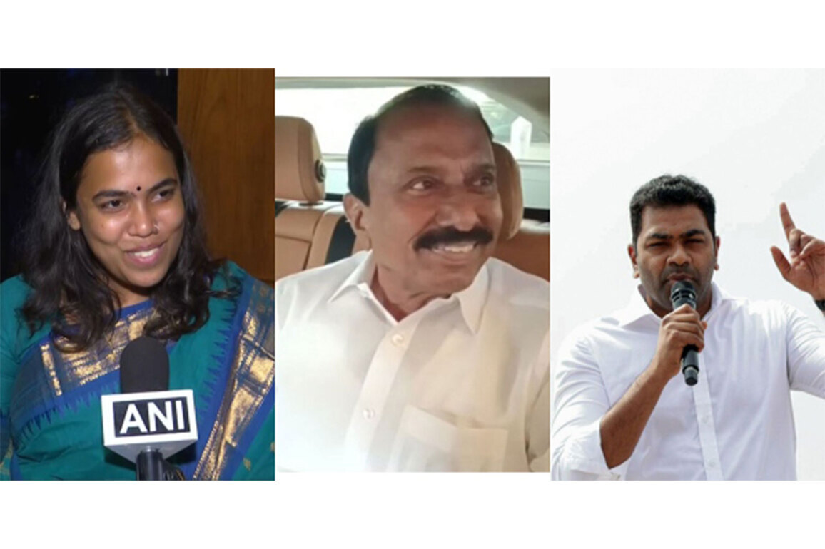 Mixture of experience and youth: Nine TVK leaders to take oath as ministers in Vijay's maiden cabinet