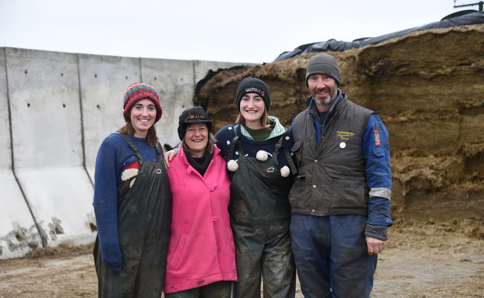  Guardian Podcast: Family truly at the heart of Pembrokeshire dairy farm