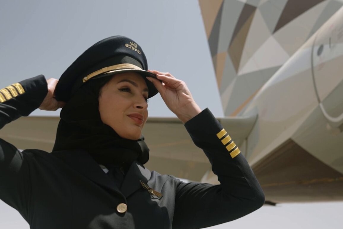 Etihad Marks 20 Years of Abu Dhabi–Johannesburg Flights