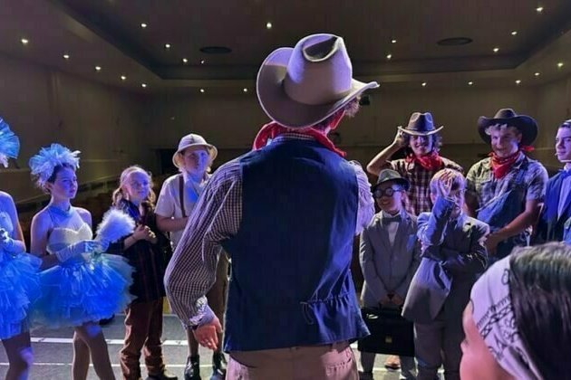 Youth theater production rises from the ashes of Los Angeles fires