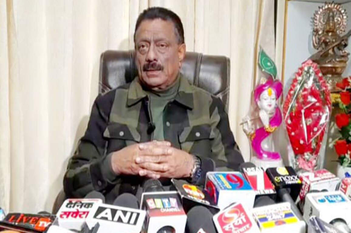 Action must be taken against Delhi Police for alleged warrantless raid at Himachal Sadan: Congress's Kuldeep Rathore