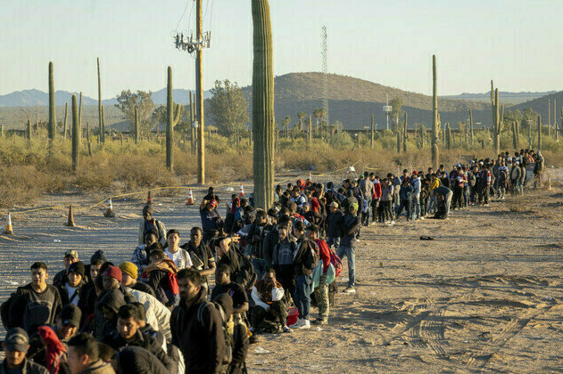 US secures deal to deport migrants to African state  CBS