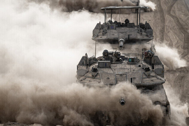 Why Israel cant stop fighting everyone