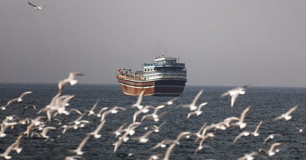 Qatar opposes permanent Hormuz shipping tolls but says temporary fees are "negotiable"