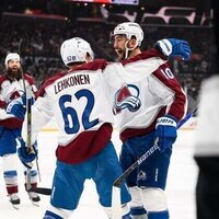 NHL roundup: Top-seeded Avs sweep Kings in Anze Kopitar's farewell