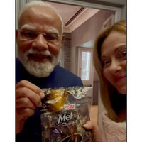 Video of PM Modi gifting 'Melody' toffees to Italian PM Meloni crosses 100 million views on social media in few hours