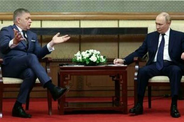 EU is out of touch with global reality - Fico to Putin