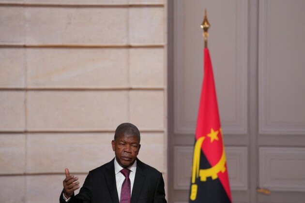 Angola President to visit India from May 1-4
