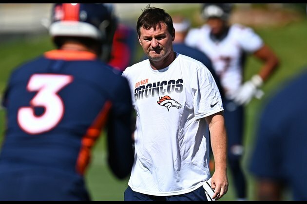 Report: Browns to interview Scangarello for OC job
