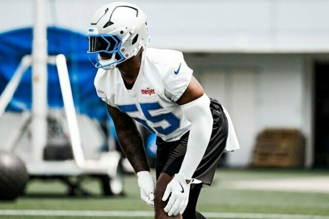 What Barnes' return to lineup means for Lions' defense