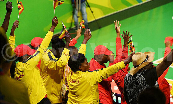 Reflections on Uganda at 2018 Commonwealth Games Reflections on Uganda at 2018 Commonwealth Games